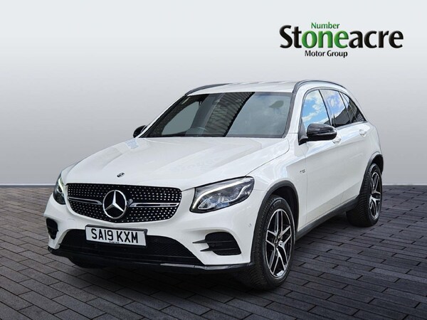 Used Mercedes-Benz GLC 2019 for sale - 76226658: Photo 7