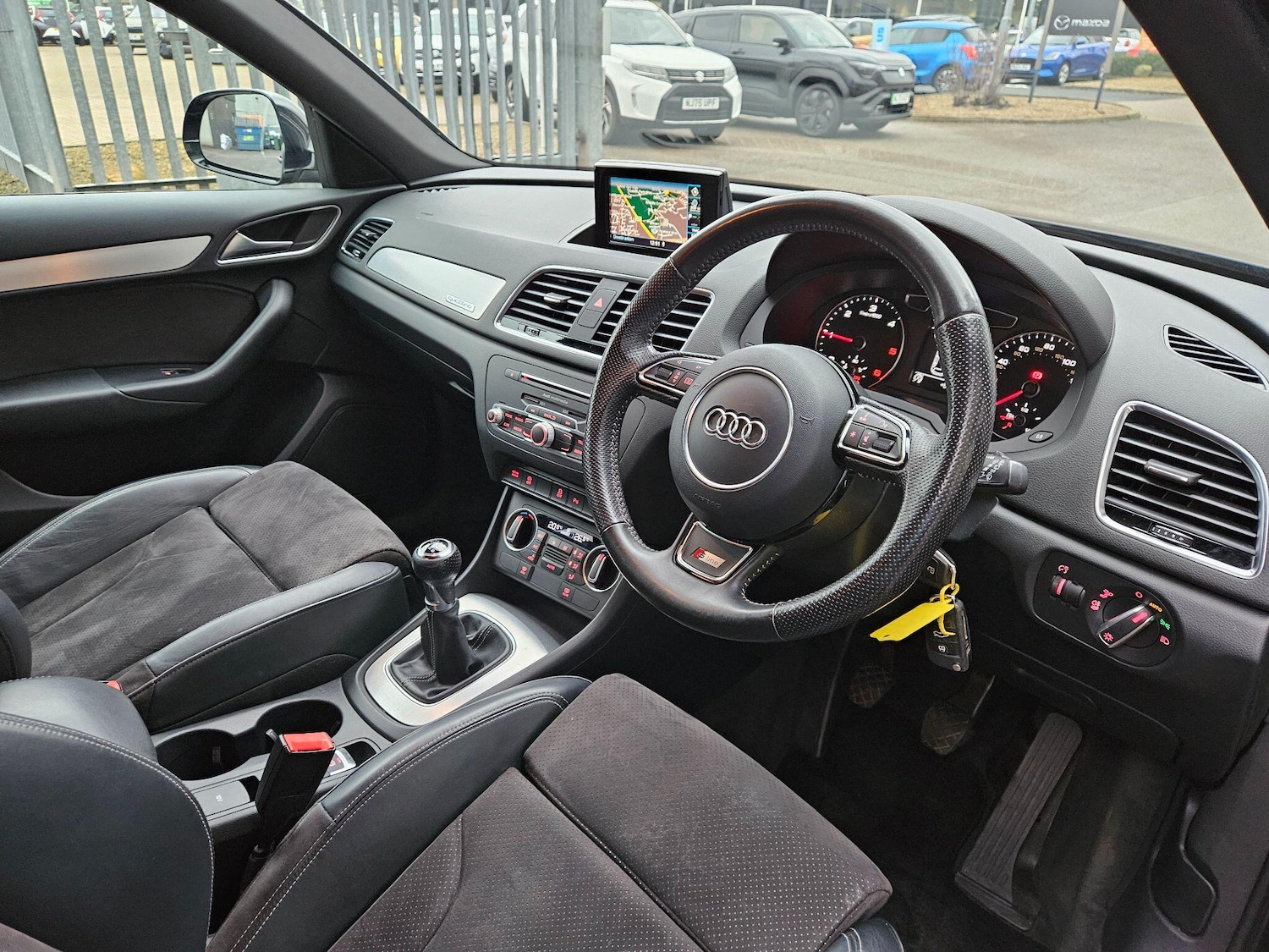 Used Audi Q3 for sale - 77386278: Photo 11