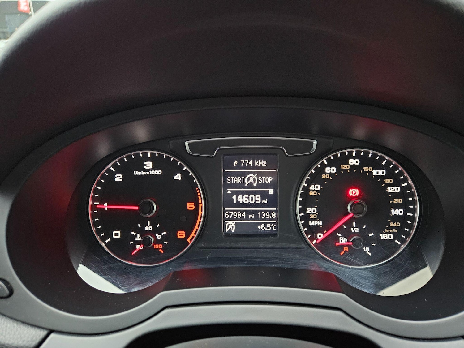 Used Audi Q3 for sale - 77386278: Photo 14