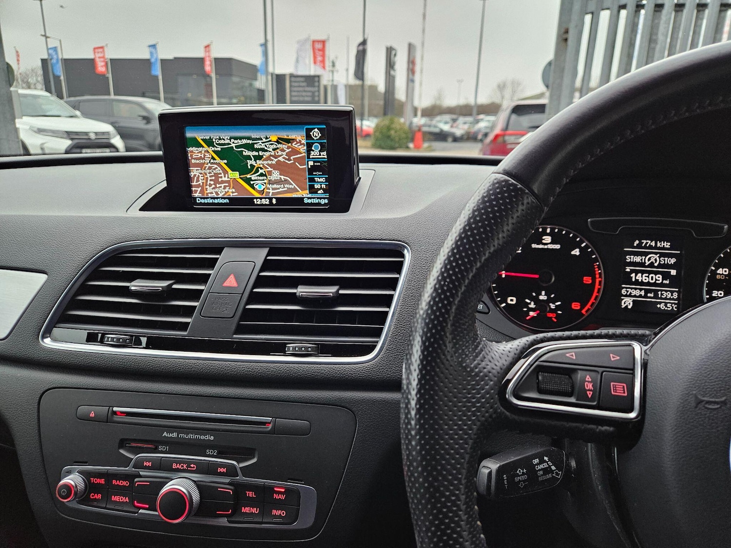 Used Audi Q3 for sale - 77386278: Photo 15