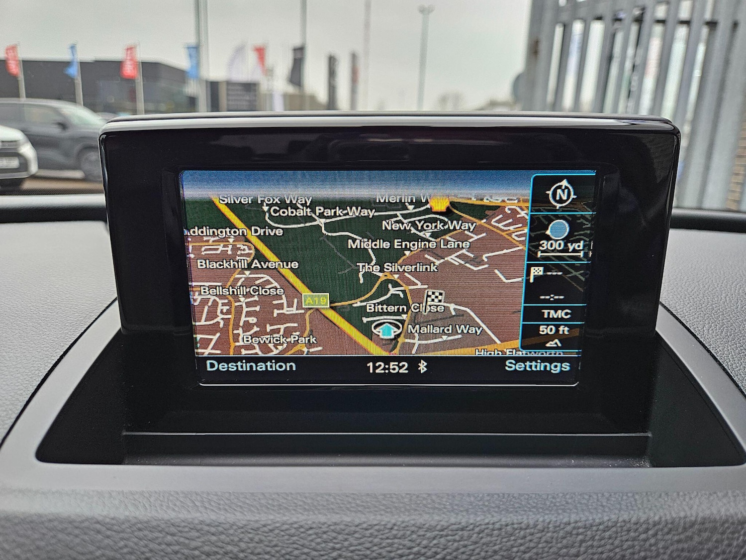 Used Audi Q3 for sale - 77386278: Photo 16