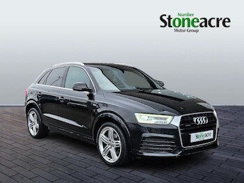 Used Audi Q3 2016 for sale - 77386278: Photo