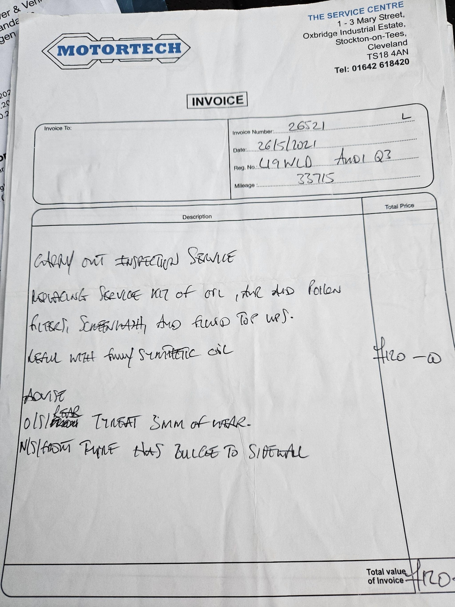 Used Audi Q3 for sale - 77386278: Photo 23