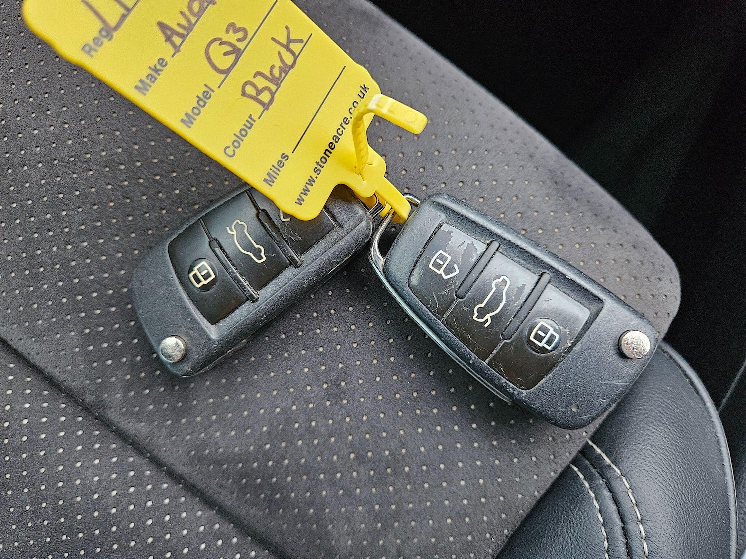 Used Audi Q3 for sale - 77386278: Photo 27