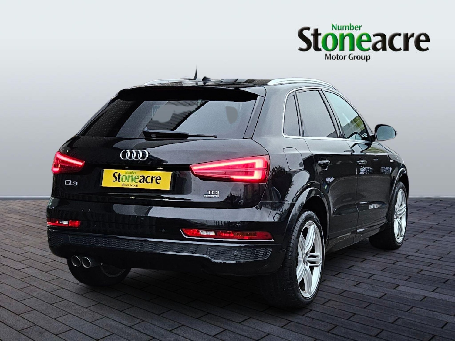 Used Audi Q3 for sale - 77386278: Photo 3