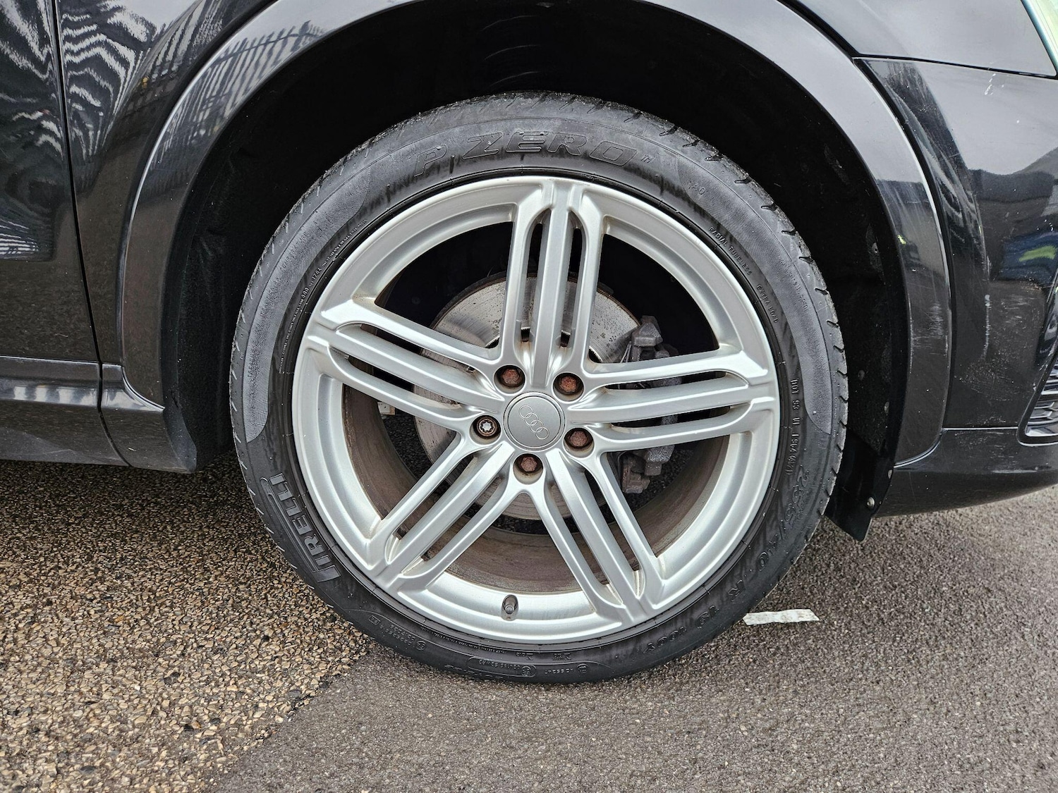 Used Audi Q3 for sale - 77386278: Photo 9