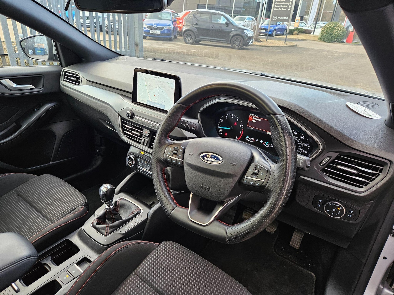 Used Ford Focus 2022 for sale - 77395890: Photo 11