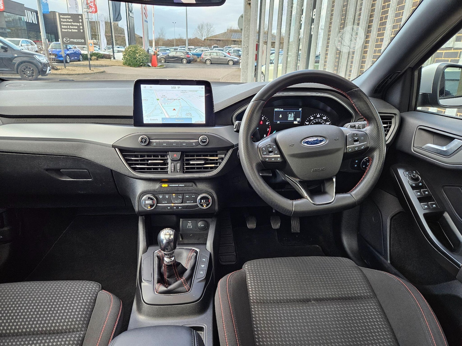 Used Ford Focus 2022 for sale - 77395890: Photo 12