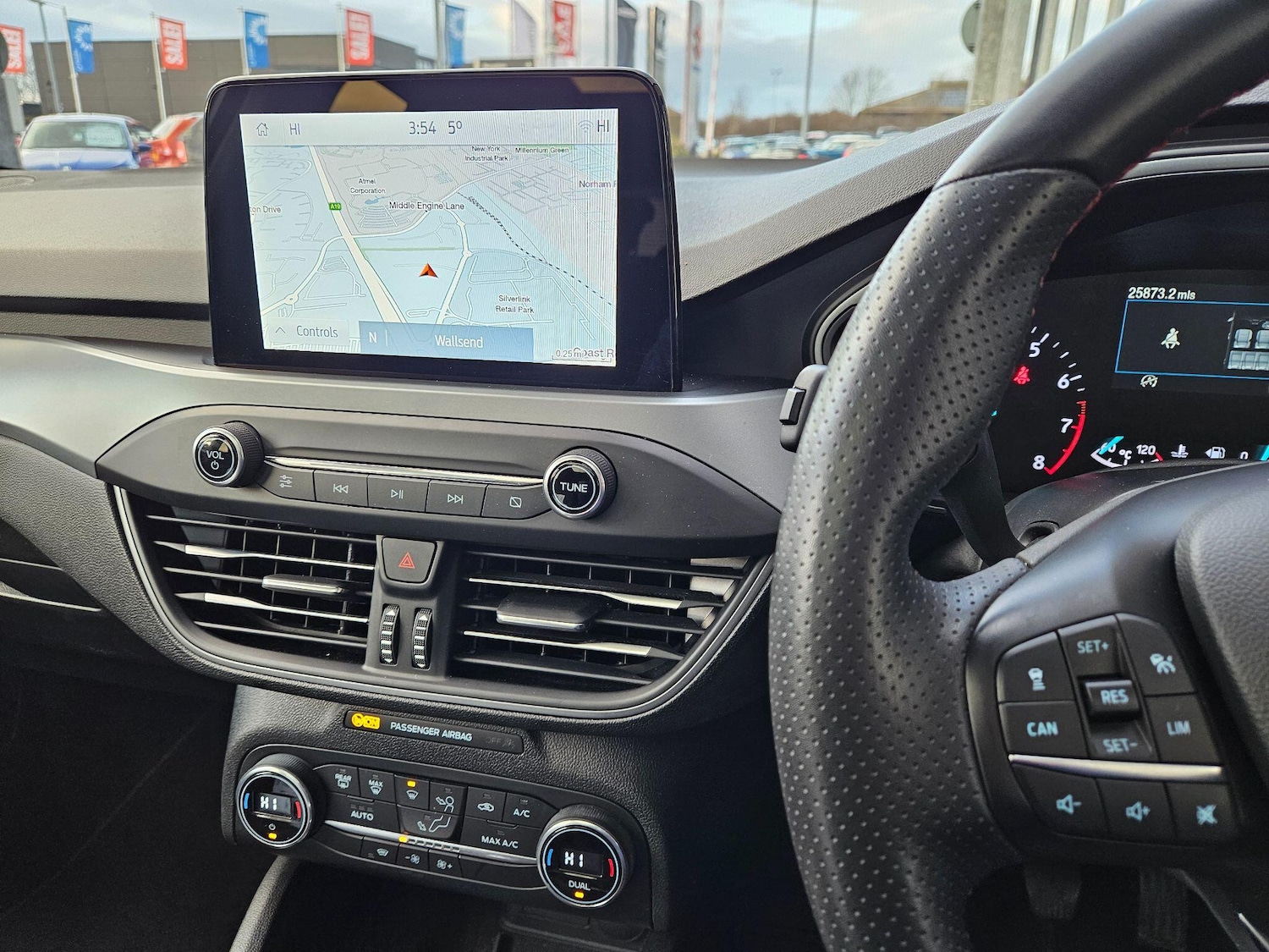 Used Ford Focus 2022 for sale - 77395890: Photo 15