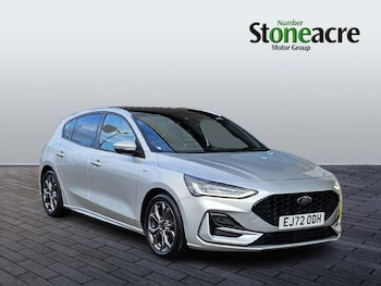 2022 (72) - 1.0 EcoBoost ST-Line Style 5dr