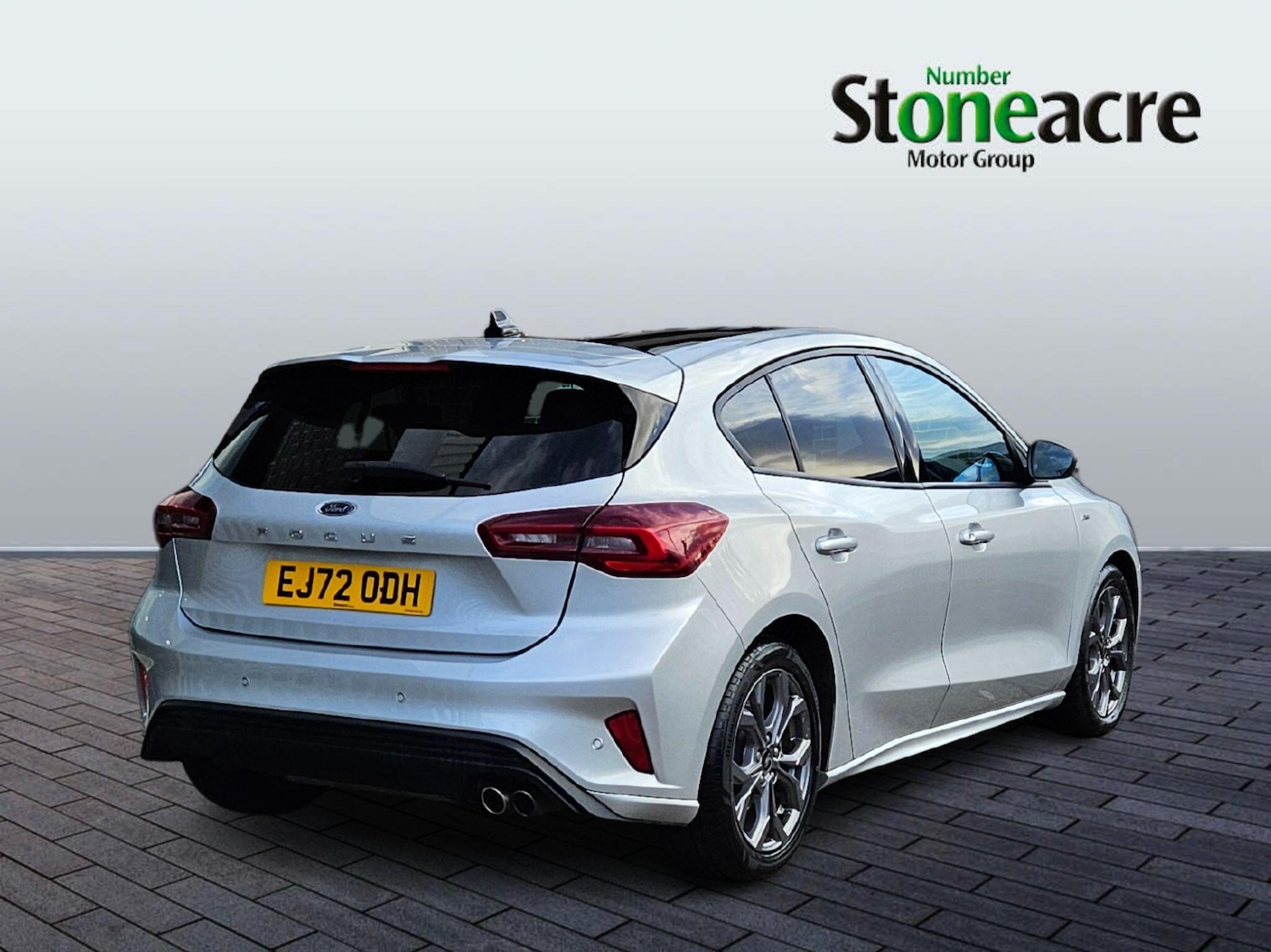 Used Ford Focus 2022 for sale - 77395890: Photo 3