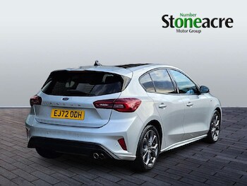 Used Ford Focus 2022 for sale - 77395890: Photo