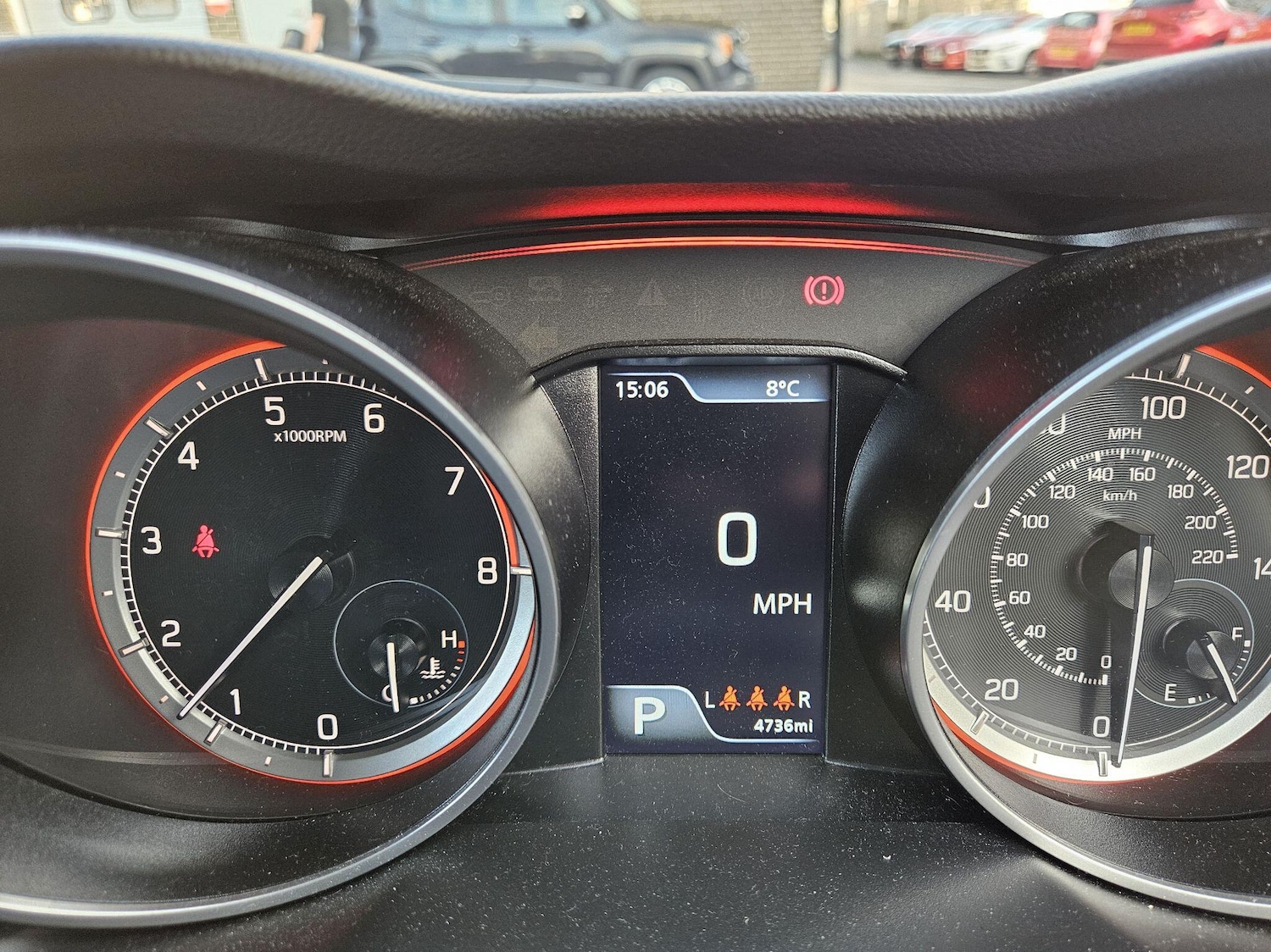 Used Suzuki Swift 2023 for sale - 78148310: Photo 14