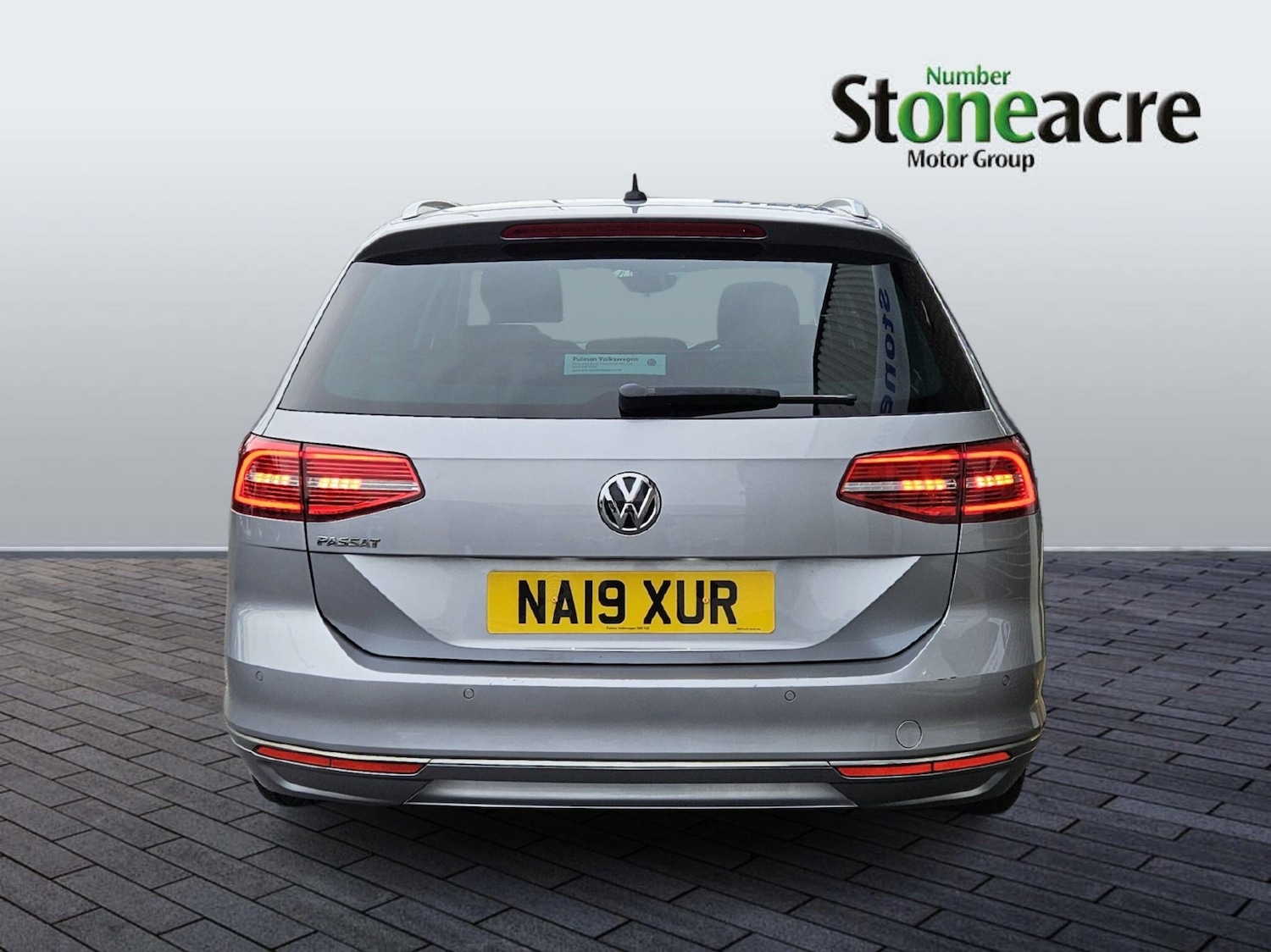 Used Volkswagen Passat 2019 for sale - 77343781: Photo 4