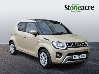 Used Suzuki Ignis 2020 for sale - 78830583: Photo