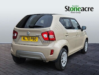 Used Suzuki Ignis 2020 for sale - 78830583: Photo
