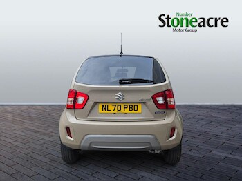Used Suzuki Ignis 2020 for sale - 78830583: Photo