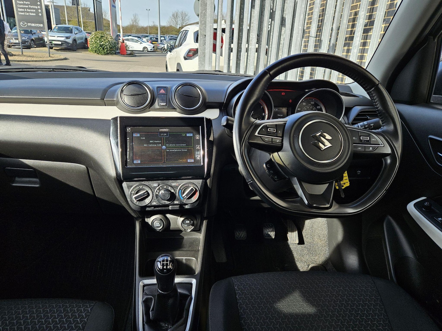 Used Suzuki Swift for sale - 77970408: Photo 12