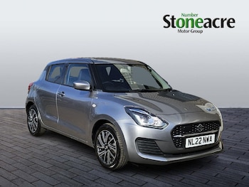 Suzuki Swift feature image