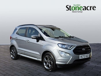 Used Ford Ecosport 2023 for sale - 79325341: Photo