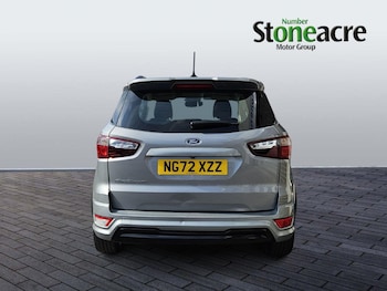 Used Ford Ecosport 2023 for sale - 79325341: Photo