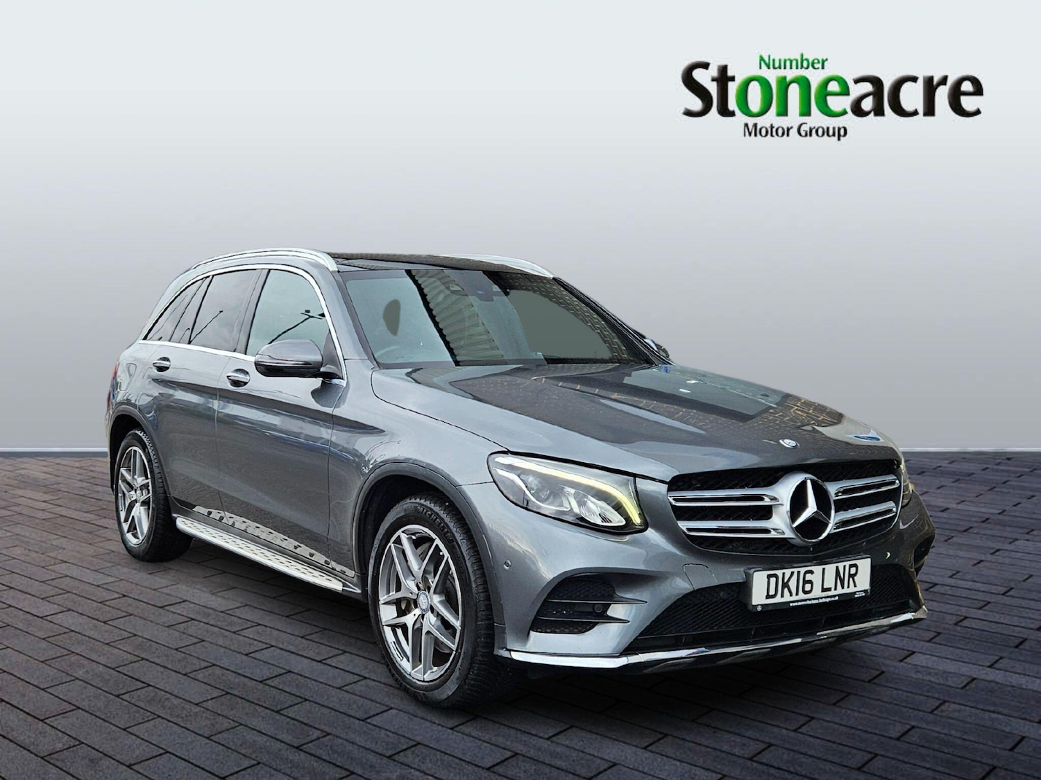 Used Mercedes-Benz GLC 2016 for sale - 76620117: Photo 1