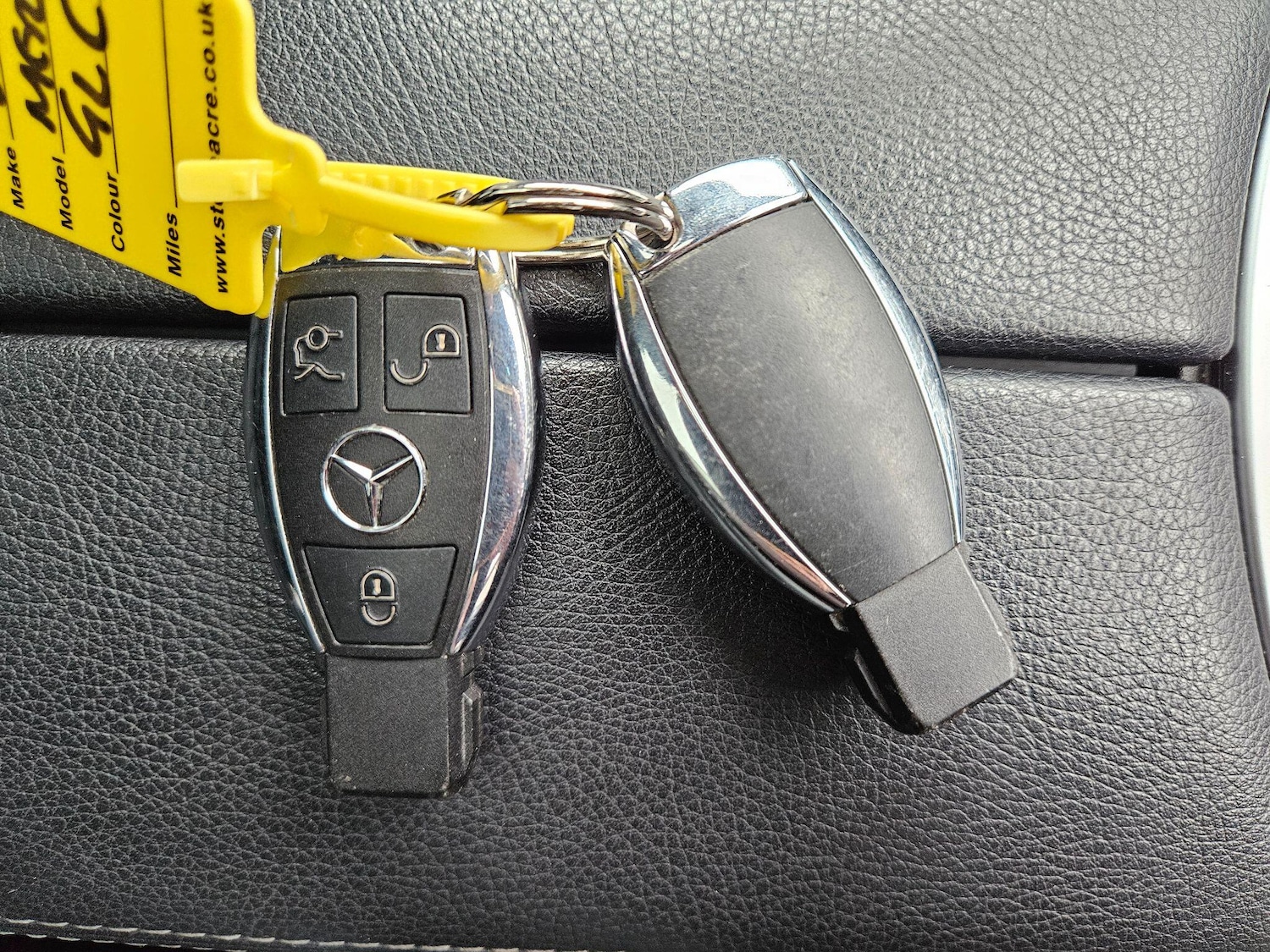 Used Mercedes-Benz GLC 2016 for sale - 76620117: Photo 21