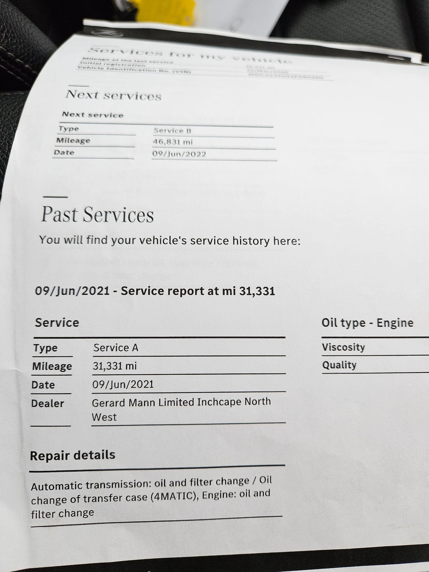 Used Mercedes-Benz GLC 2016 for sale - 76620117: Photo 23