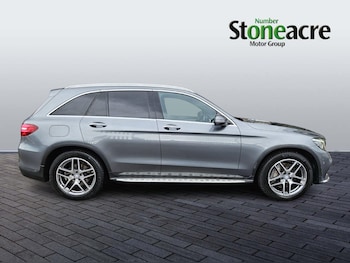 Used Mercedes-Benz GLC 2016 for sale - 76620117: Photo