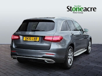 Used Mercedes-Benz GLC 2016 for sale - 76620117: Photo