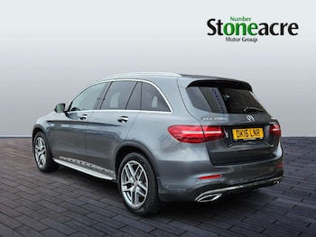 Used Mercedes-Benz GLC 2016 for sale - 76620117: Photo