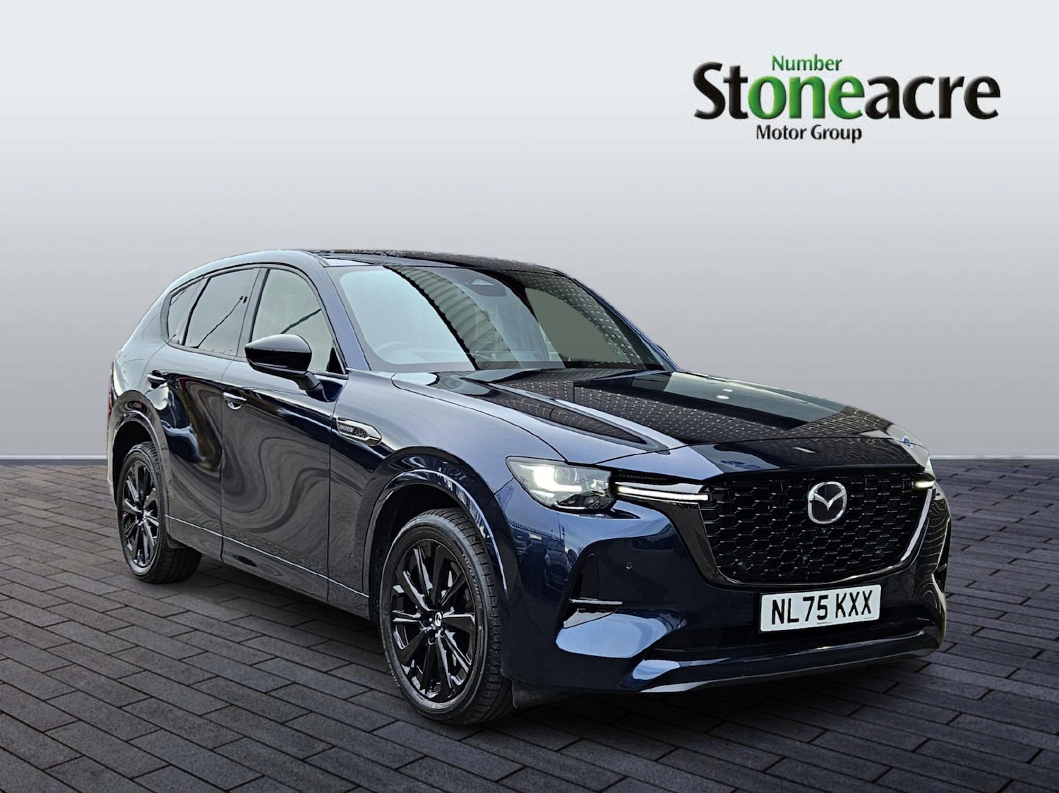 Used Mazda CX-60 2025 for sale - 76898211: Photo 1