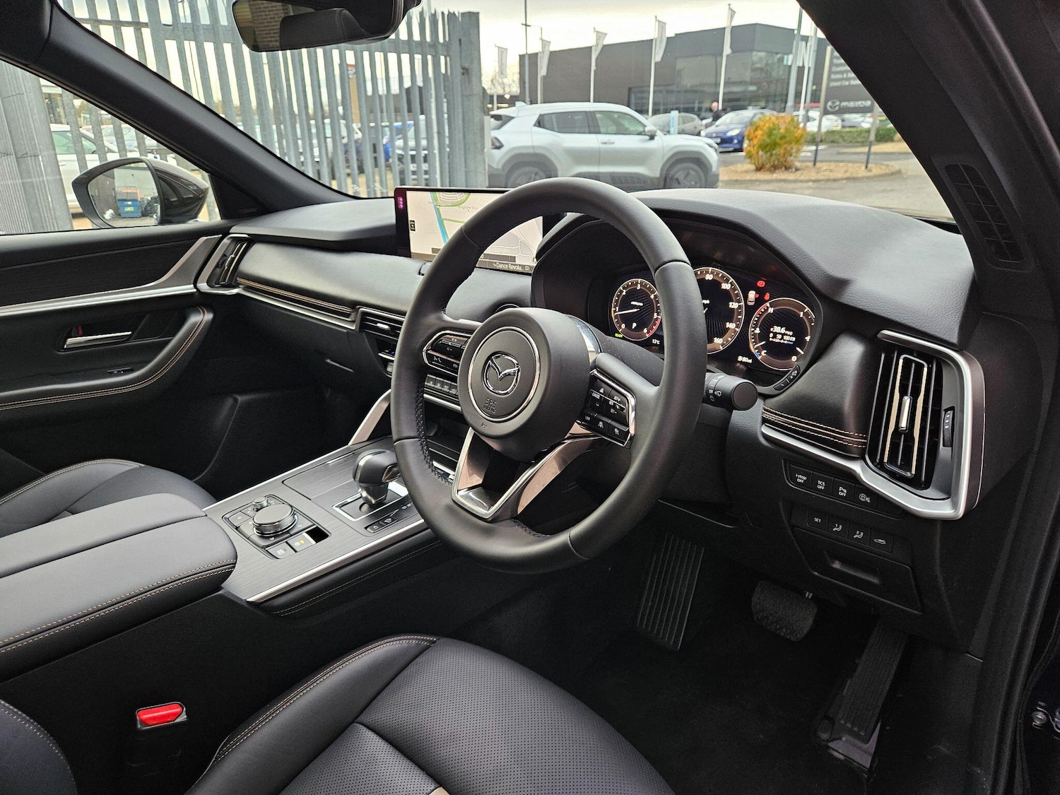 Used Mazda CX-60 2025 for sale - 76898211: Photo 11