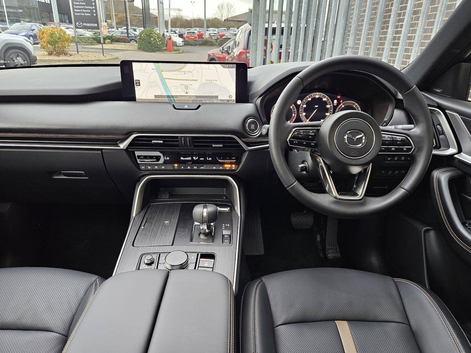 Used Mazda CX-60 2025 for sale - 76898211: Photo 12