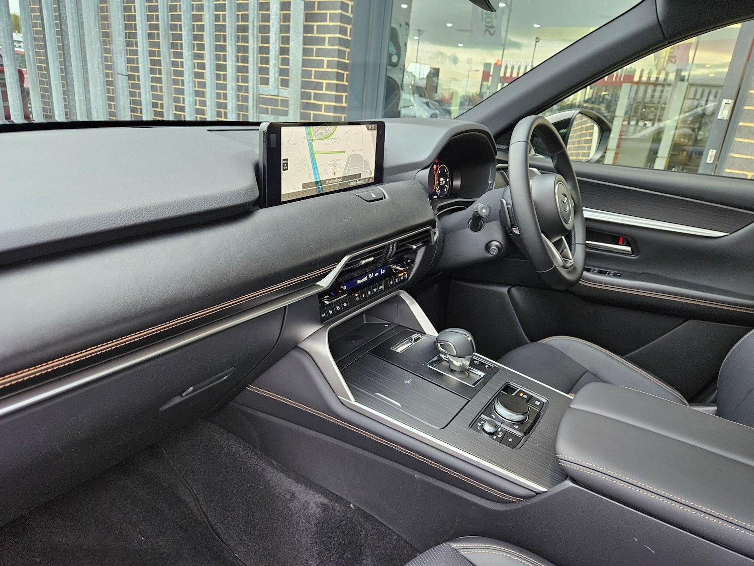 Used Mazda CX-60 2025 for sale - 76898211: Photo 13