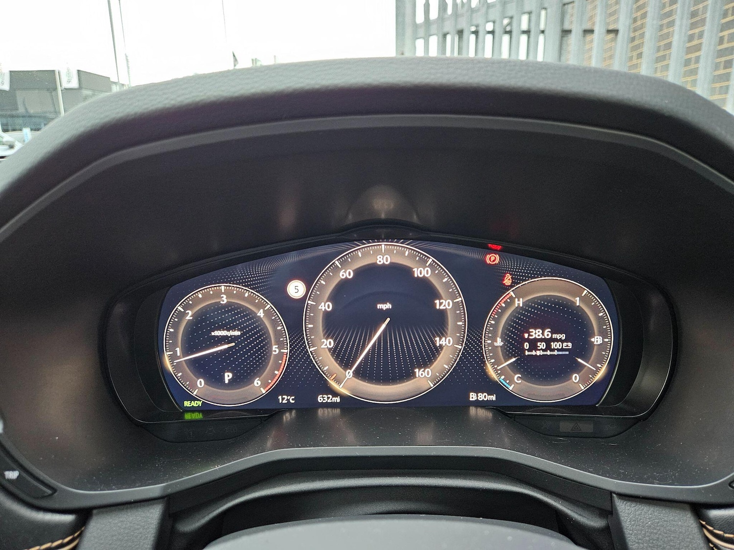 Used Mazda CX-60 2025 for sale - 76898211: Photo 14