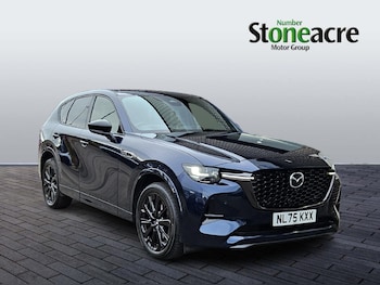 Used Mazda CX-60 2025 for sale - 76898211: Photo