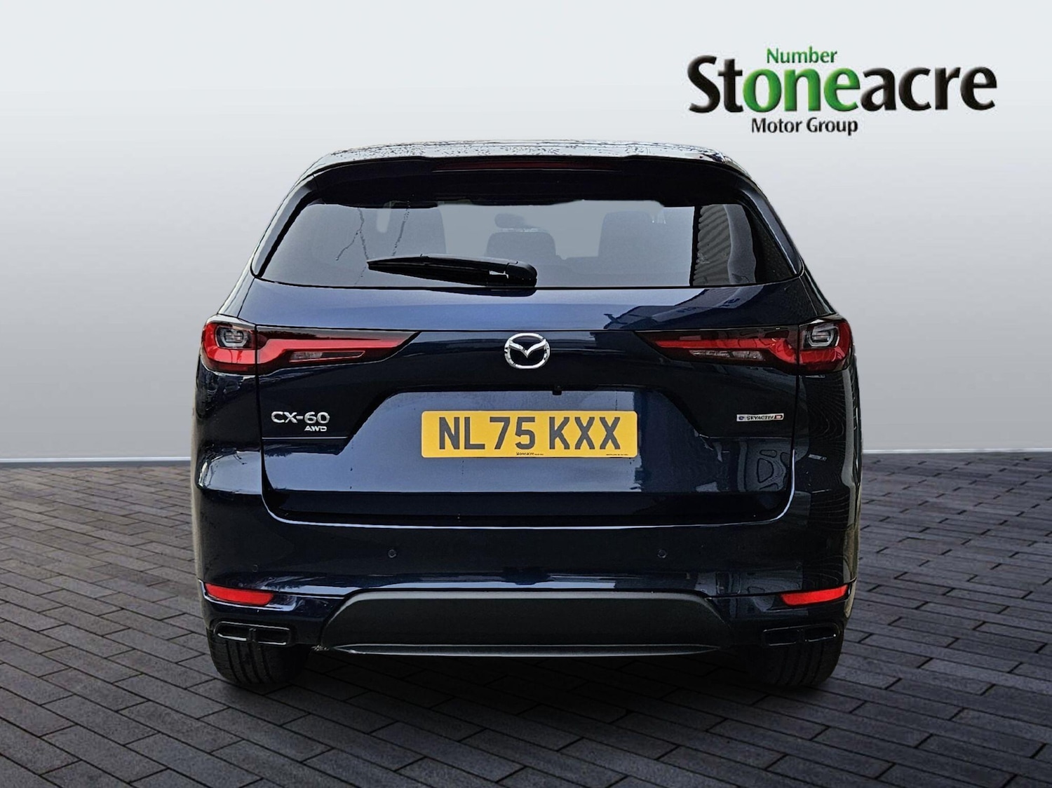 Used Mazda CX-60 2025 for sale - 76898211: Photo 4