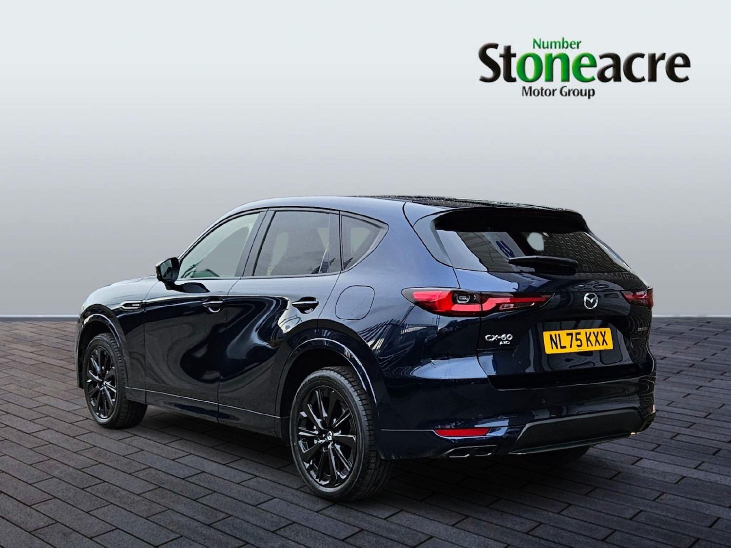 Used Mazda CX-60 2025 for sale - 76898211: Photo 5