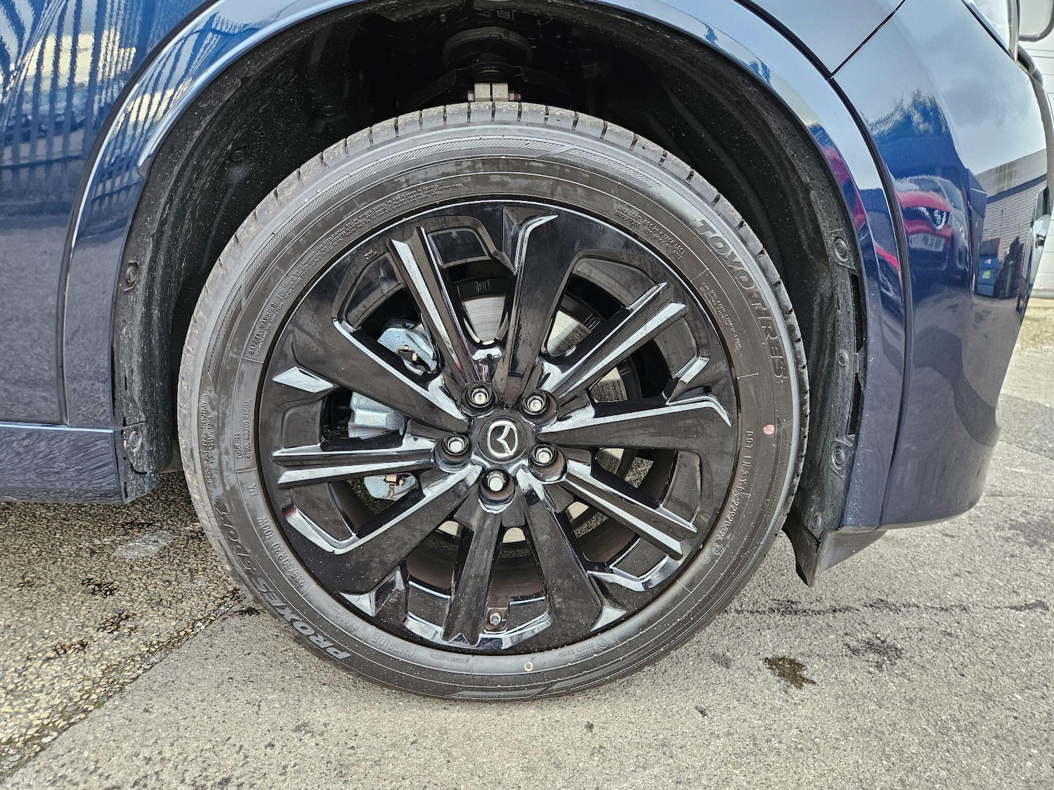 Used Mazda CX-60 2025 for sale - 76898211: Photo 9