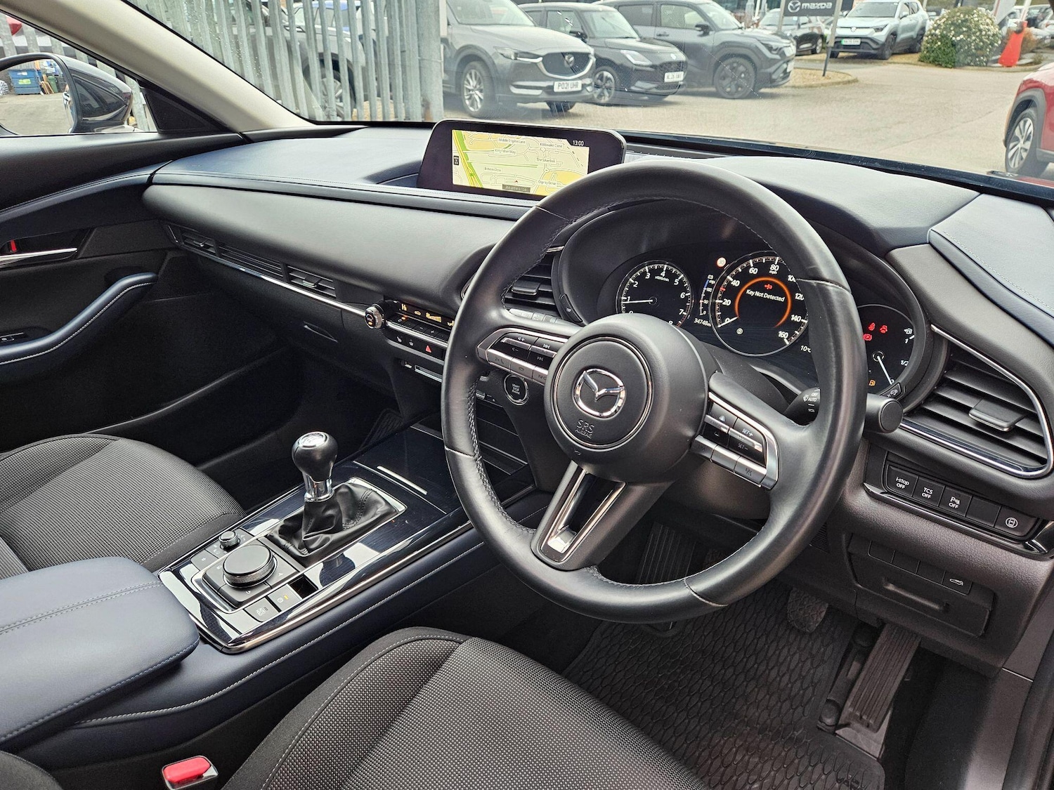 Used Mazda CX-30 2020 for sale - 77993684: Photo 11