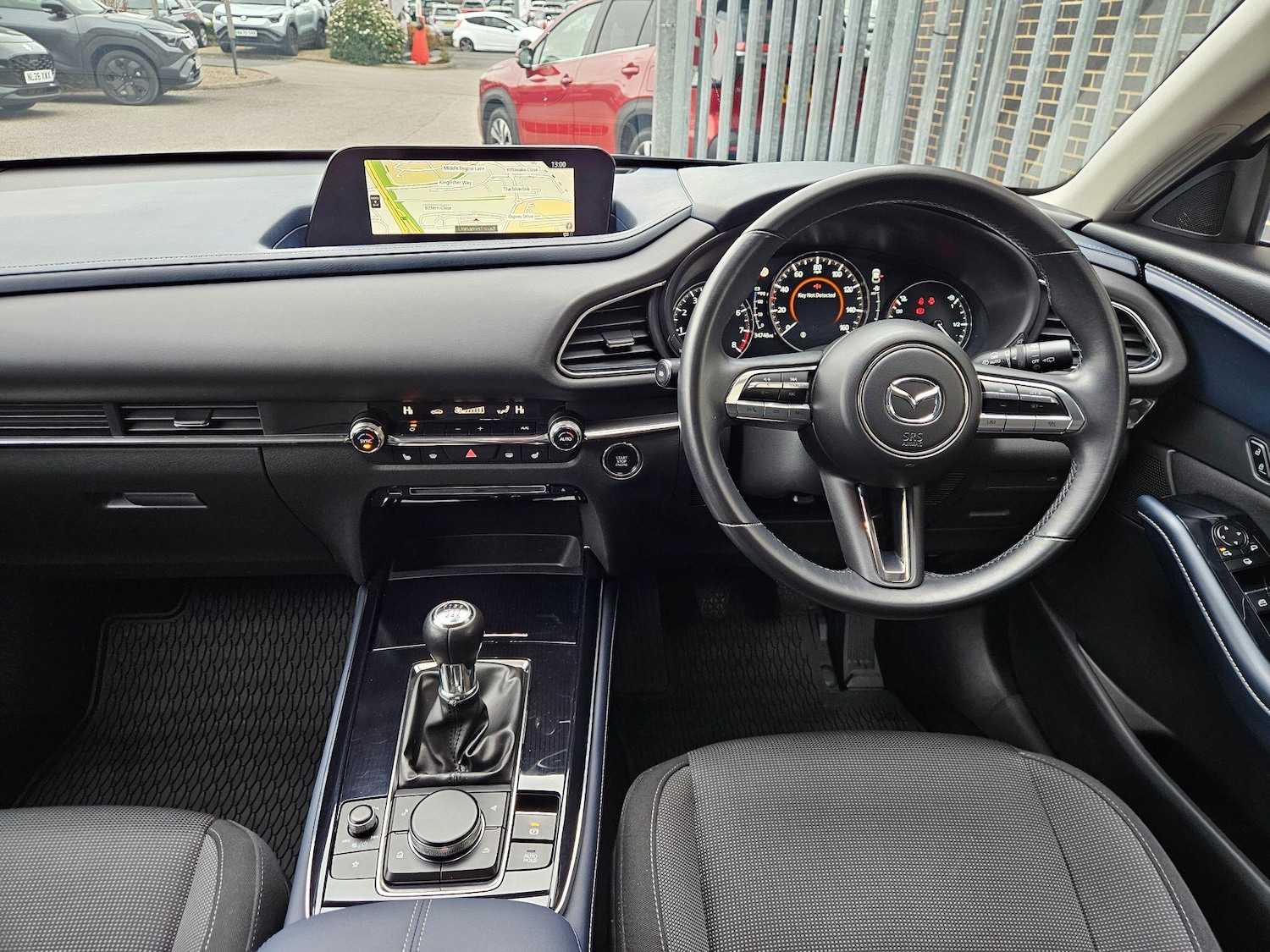 Used Mazda CX-30 2020 for sale - 77993684: Photo 12