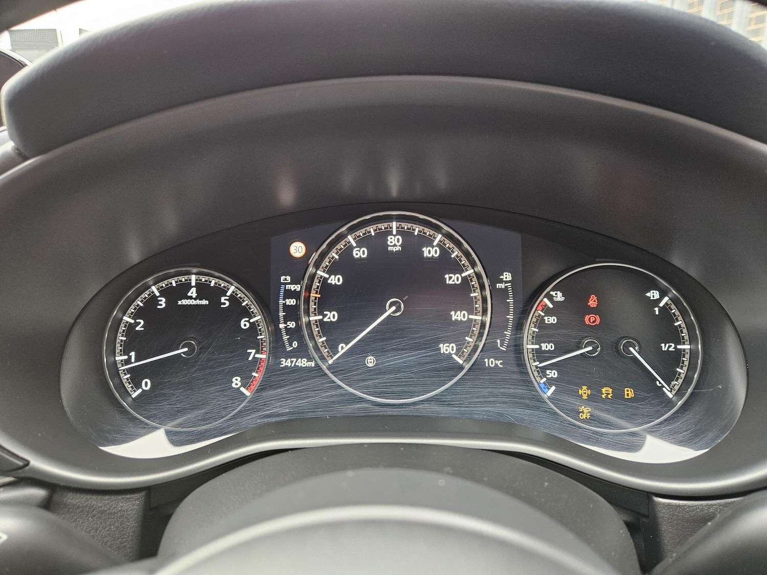 Used Mazda CX-30 2020 for sale - 77993684: Photo 14