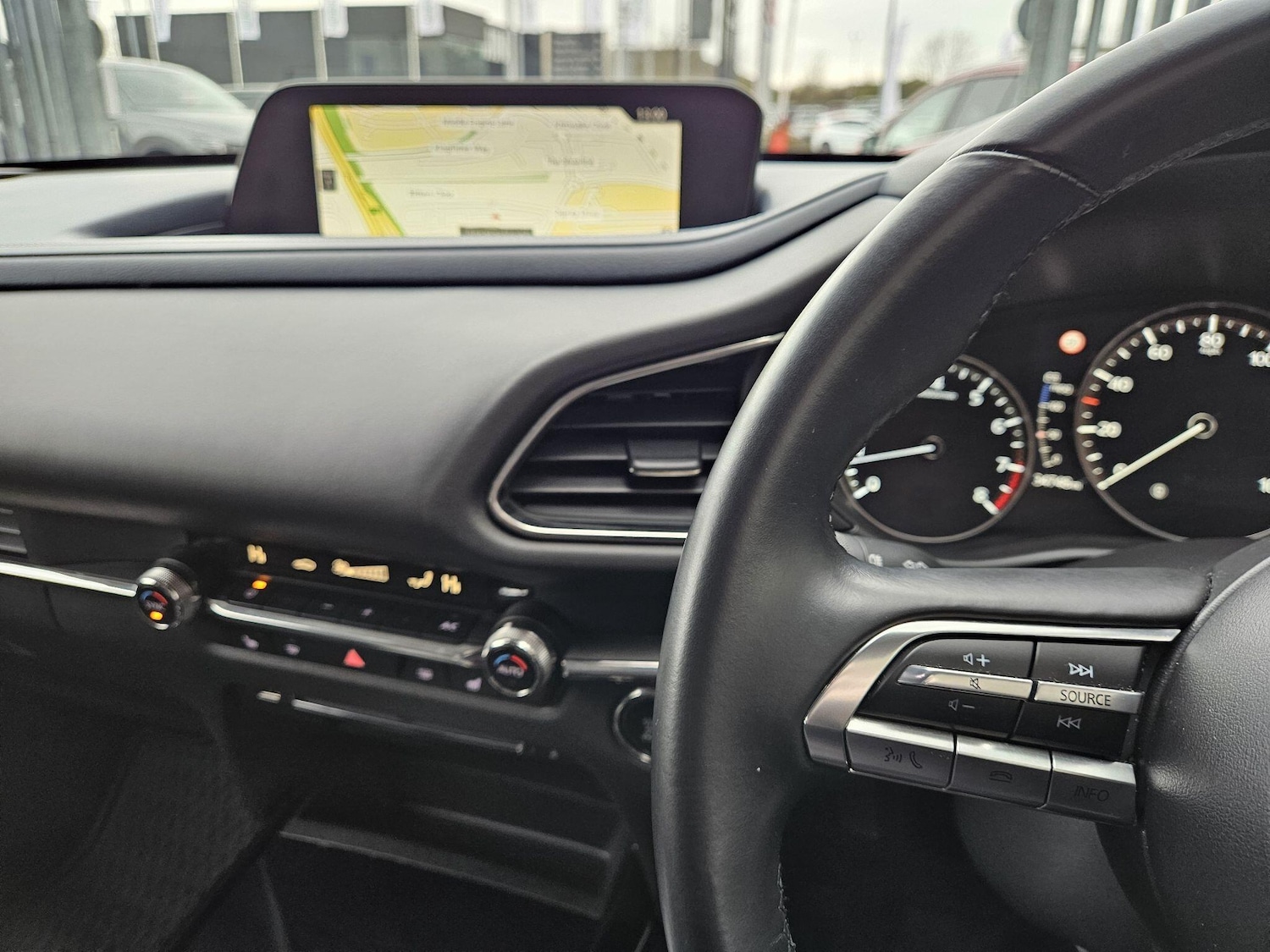 Used Mazda CX-30 2020 for sale - 77993684: Photo 15