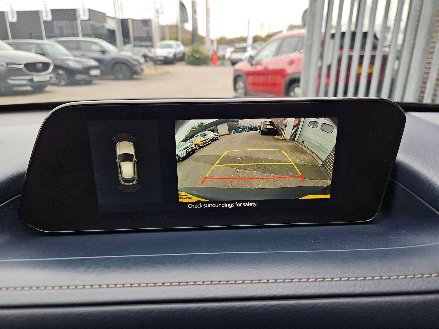 Used Mazda CX-30 2020 for sale - 77993684: Photo 16