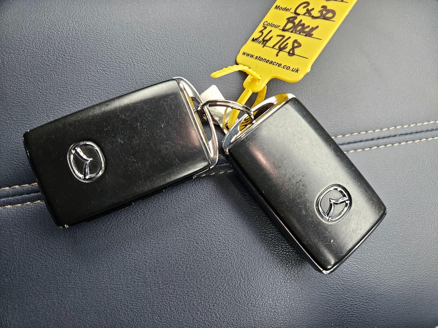 Used Mazda CX-30 2020 for sale - 77993684: Photo 19