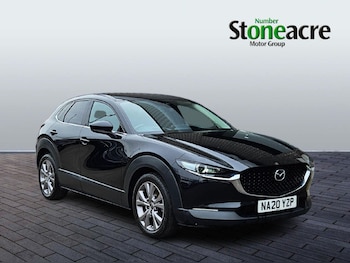 Mazda CX-30 feature image