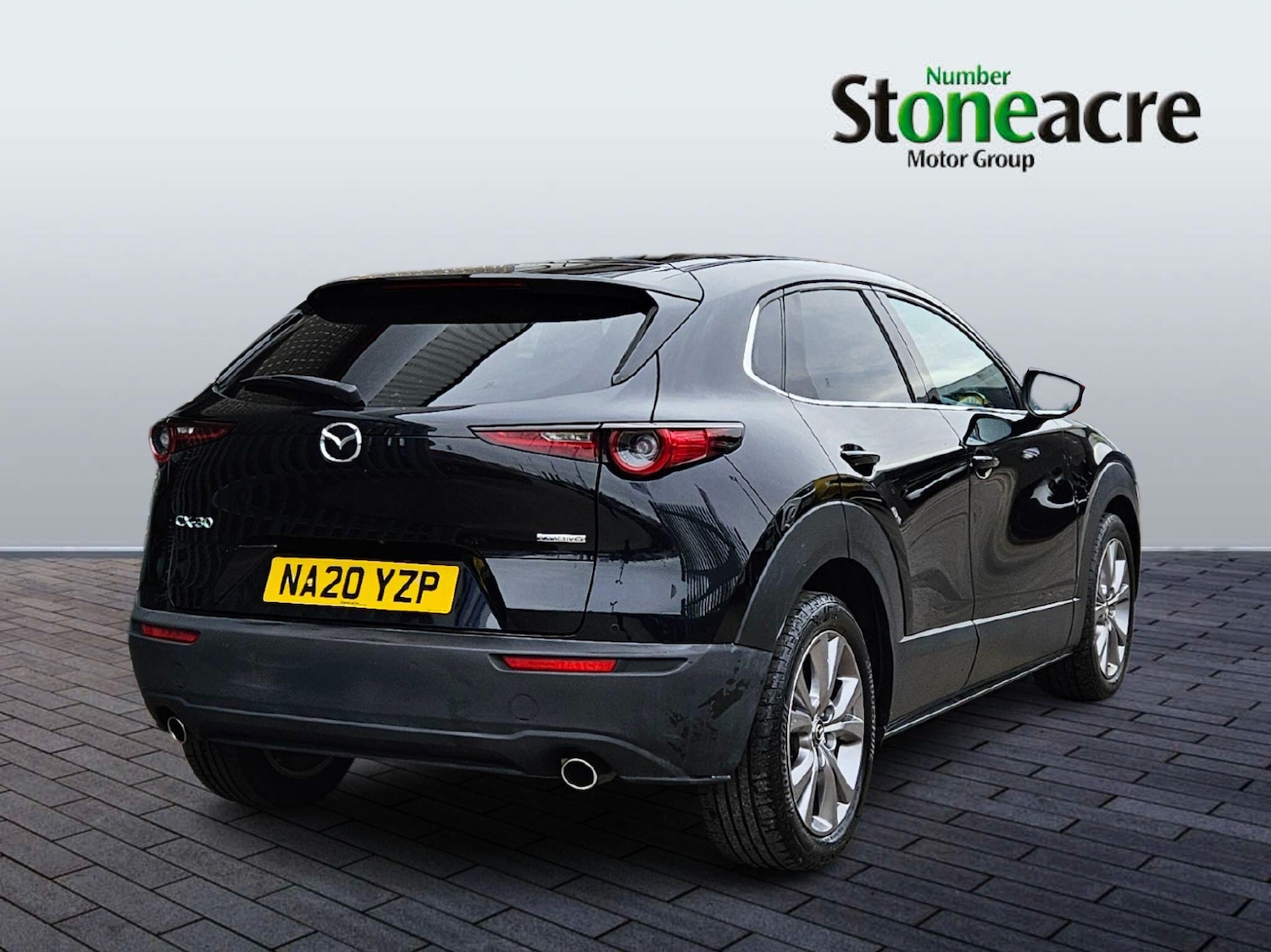 Used Mazda CX-30 2020 for sale - 77993684: Photo 3