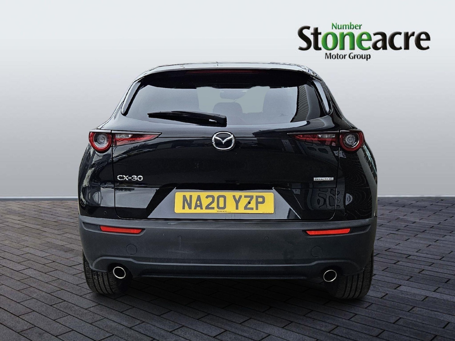 Used Mazda CX-30 2020 for sale - 77993684: Photo 4