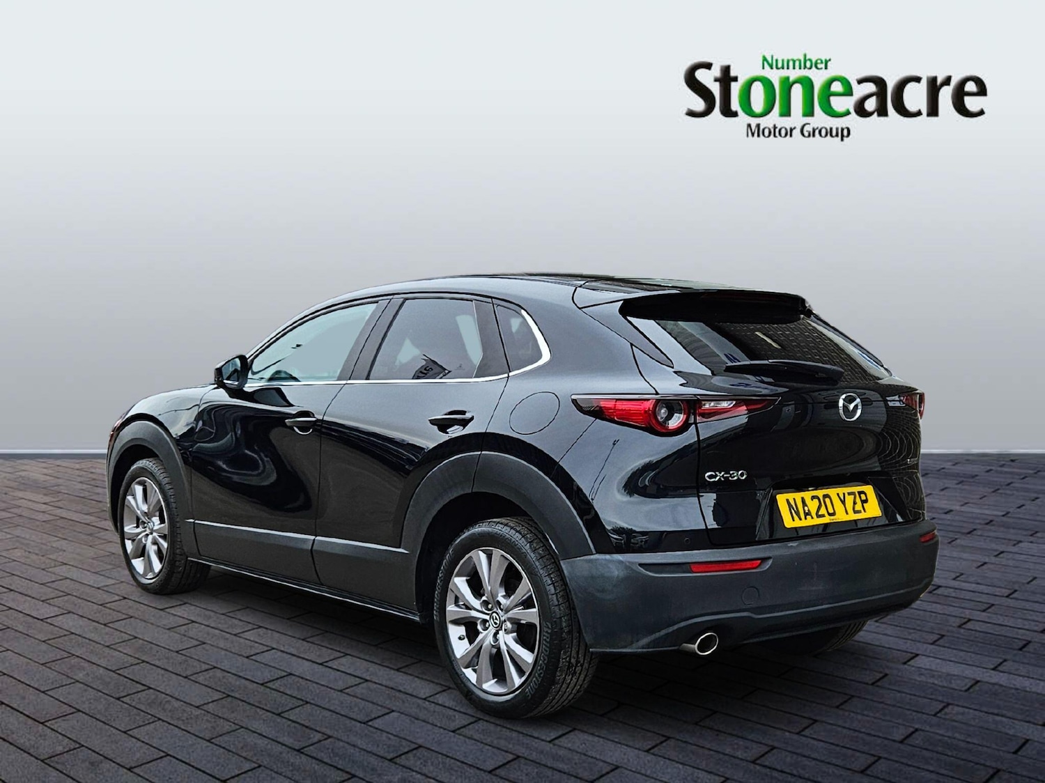 Used Mazda CX-30 2020 for sale - 77993684: Photo 5